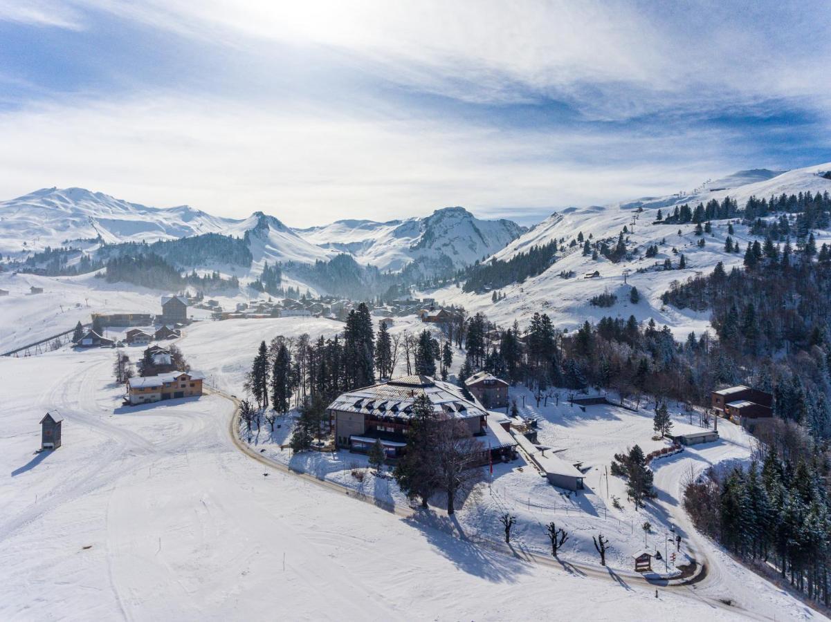 Gaestehaus By Stoos Hotels Exteriör bild