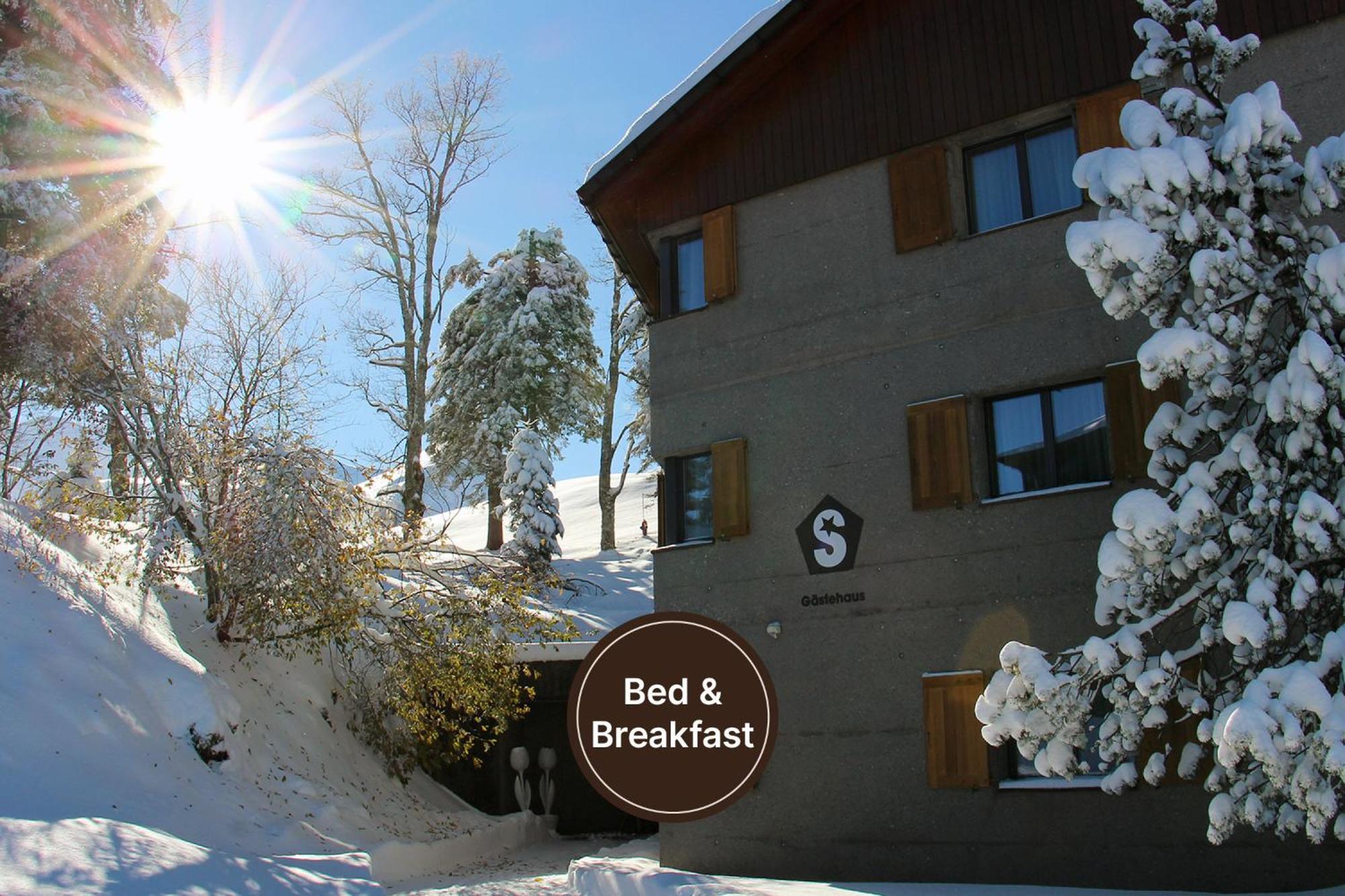 Gaestehaus By Stoos Hotels Exteriör bild
